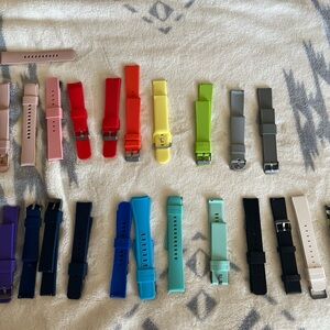 Colorful Watch Bands Collection